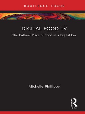 cover image of Digital Food TV